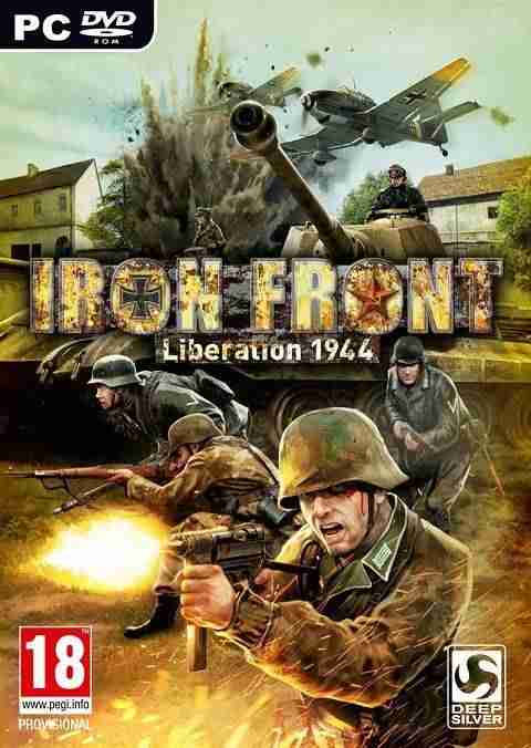 Descargar Iron Front Liberation 1944 D-Day [MULTI5][Expansion][RELOADED] por Torrent